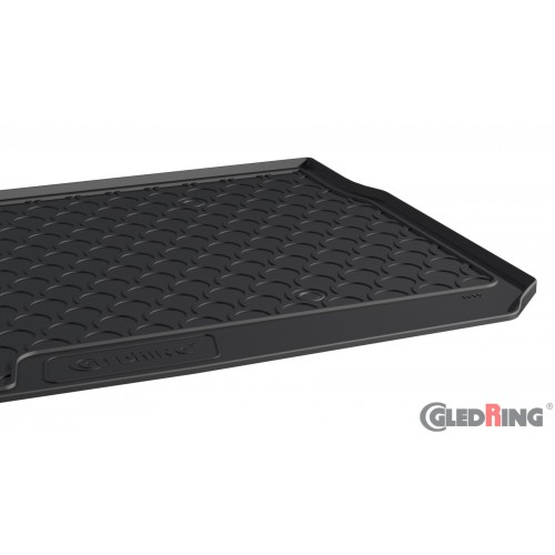 Original Gledring Premium Gummi Kofferraummatte - PEUGEOT 2008 2013-2020